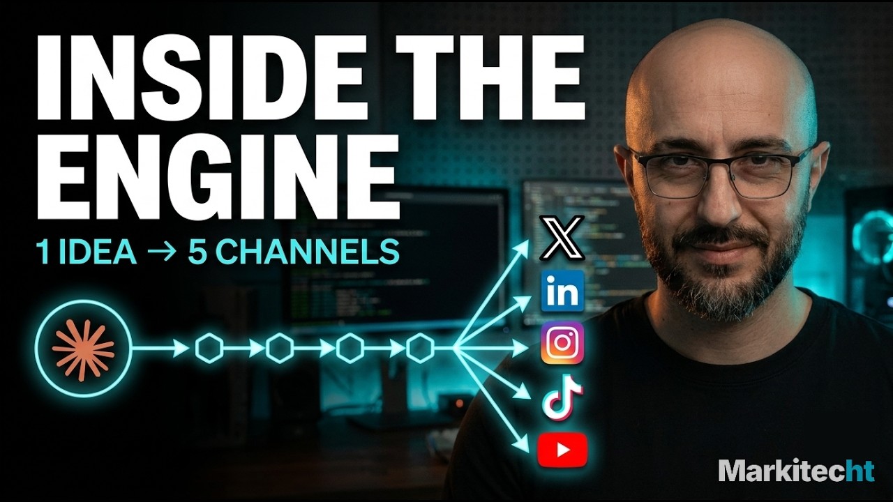 Build a Social Media Content Engine with AI