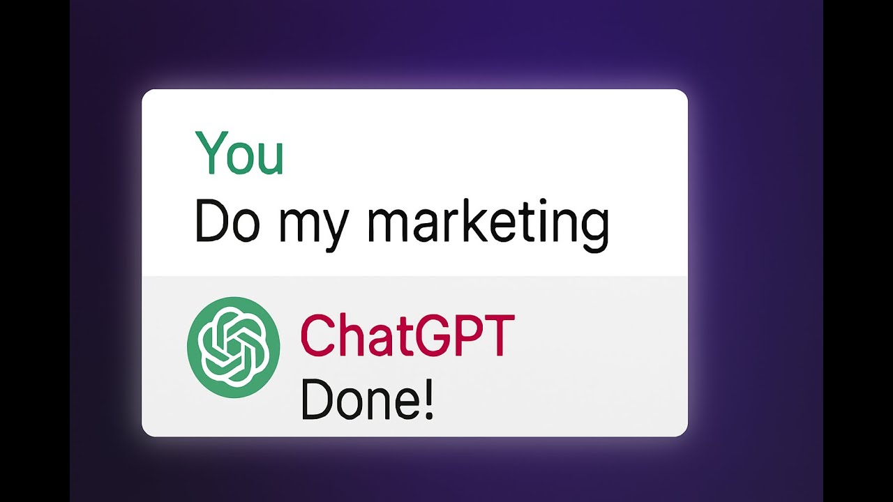 ChatGPT for Local Business SEO