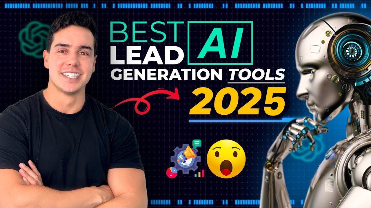 How To Generate Leads: 4 Best AI Tools (And ChatGPT Prompts) For 2024
