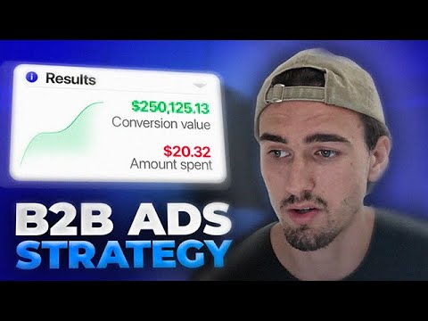 How to Run B2B Ads for Your AI Agency (step by step tutorial)