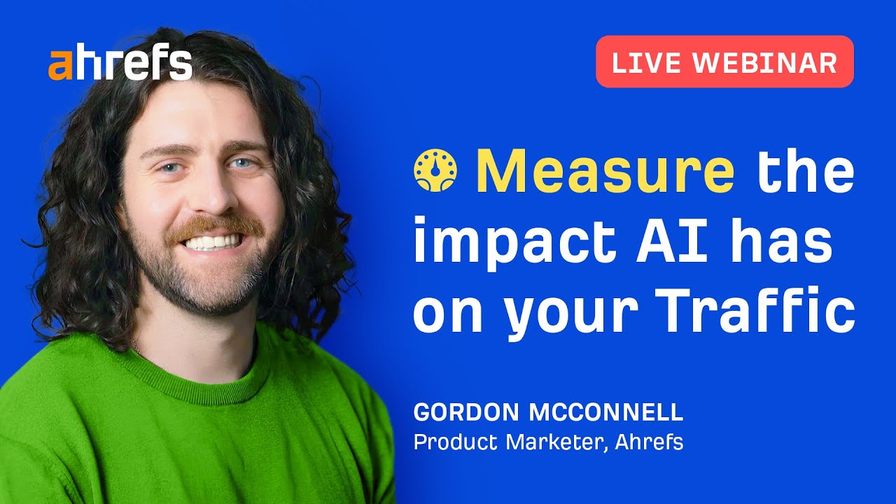 Measure the impact AI has on your Traffic (US/SA)