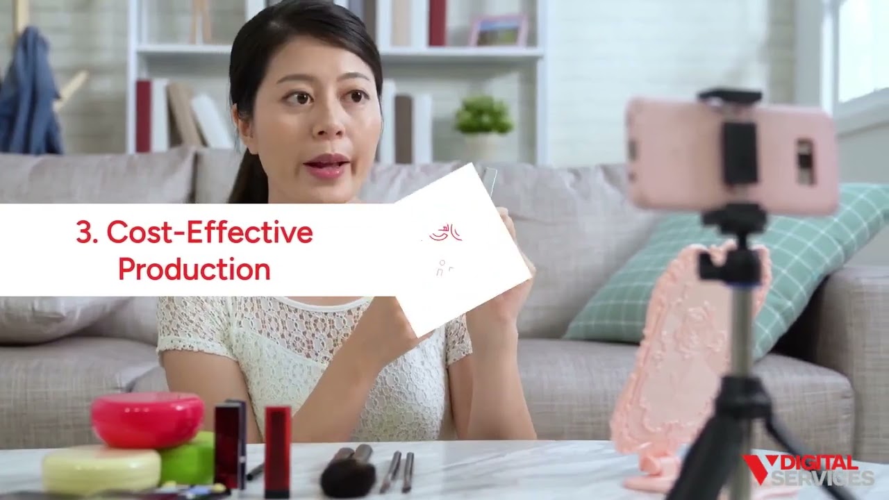 The Rise of Short-Form Video Content | V Digital Services