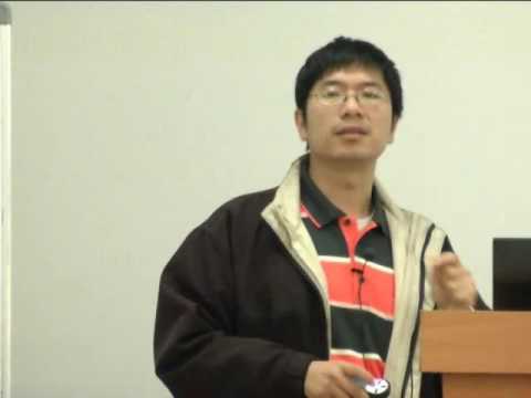 Distributed Newton Methods for CTR (Click Through Rate) Prediction