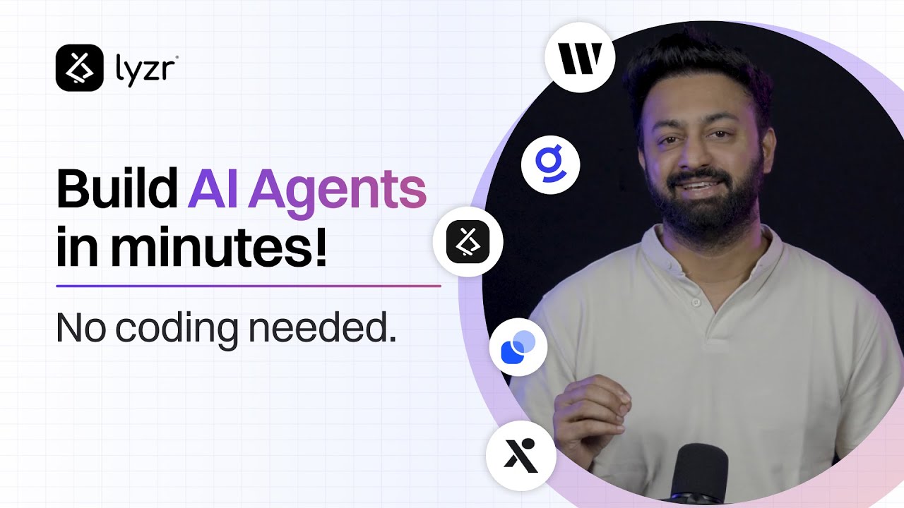 Build AI Agents with these 5 No-Code Tools