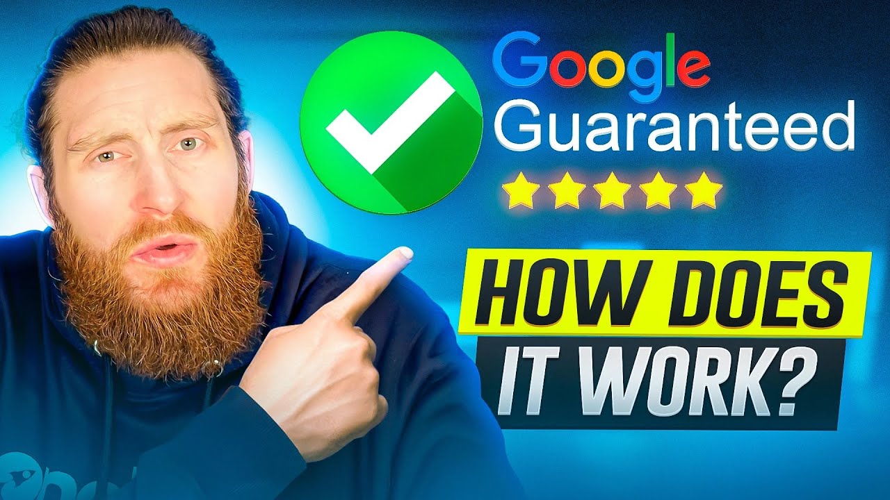 How To Set Up Local Service Ads (Google Guaranteed) - Full Tutorial