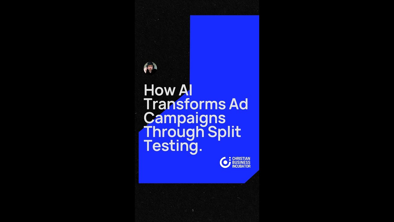 How AI Transforms  Ad Campaigns Through  Split Testing