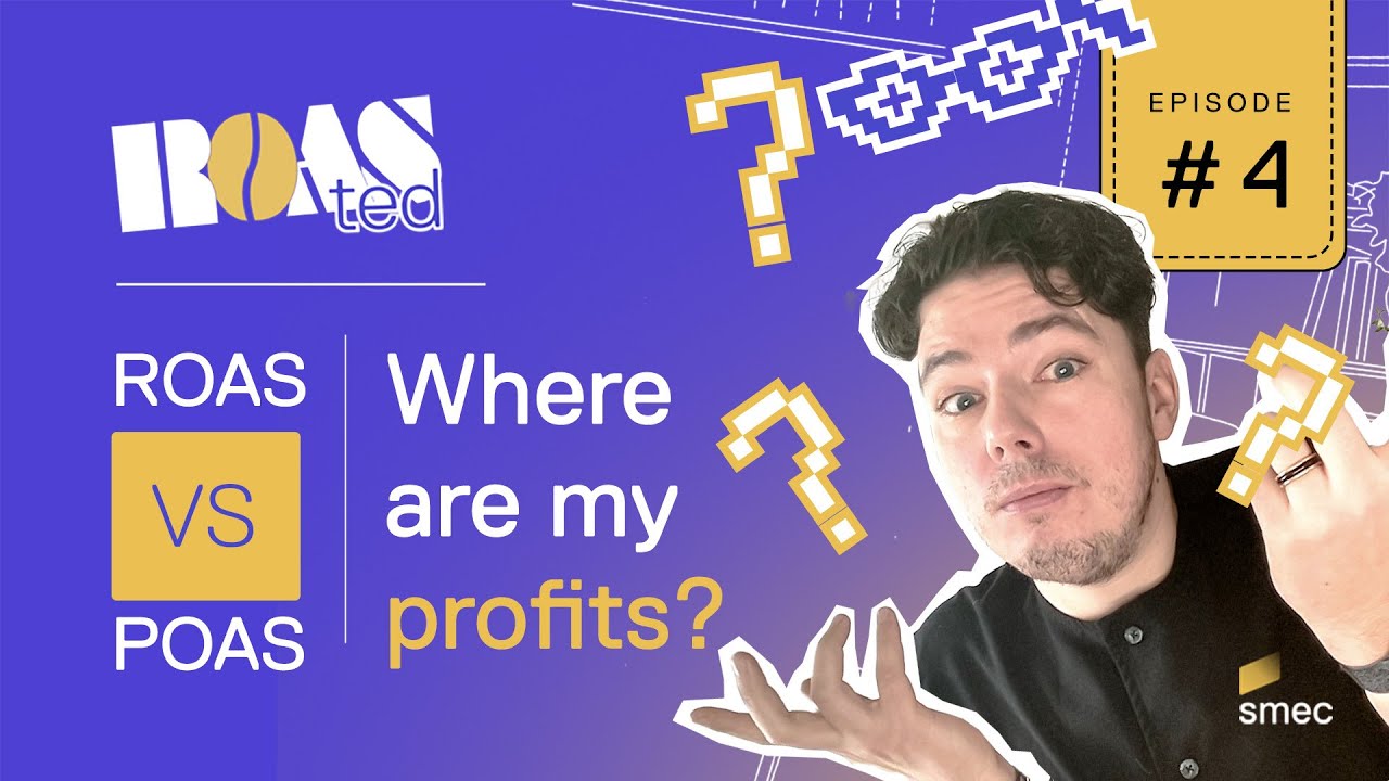 ROAS vs POAS: Which Metric Tracks Ad Profitability? | ROASted Episode 4