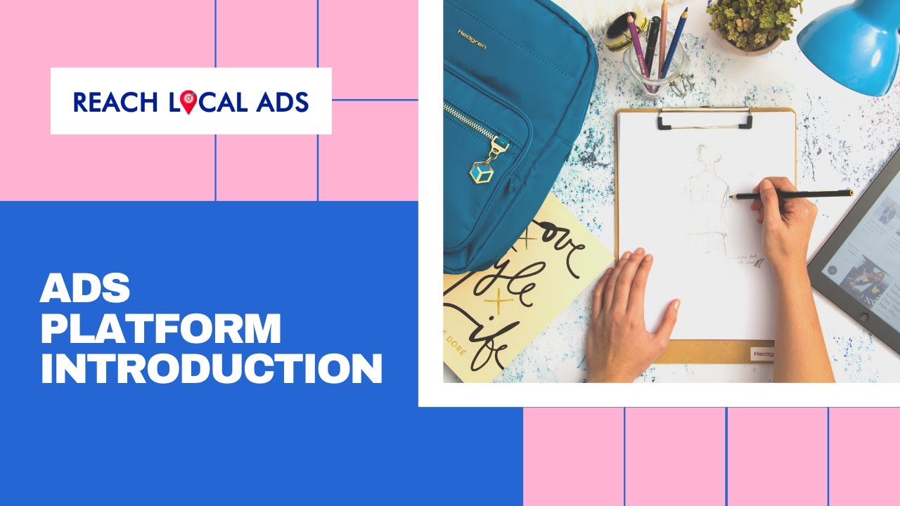 ReachLocal Ads Hyperlocal Marketing Platform Introduction