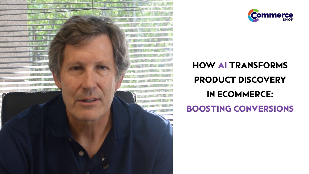 How AI Transforms Product Discovery in eCommerce | CommerceShop