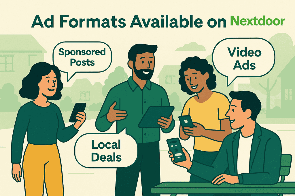 Advertising on Nextdoor