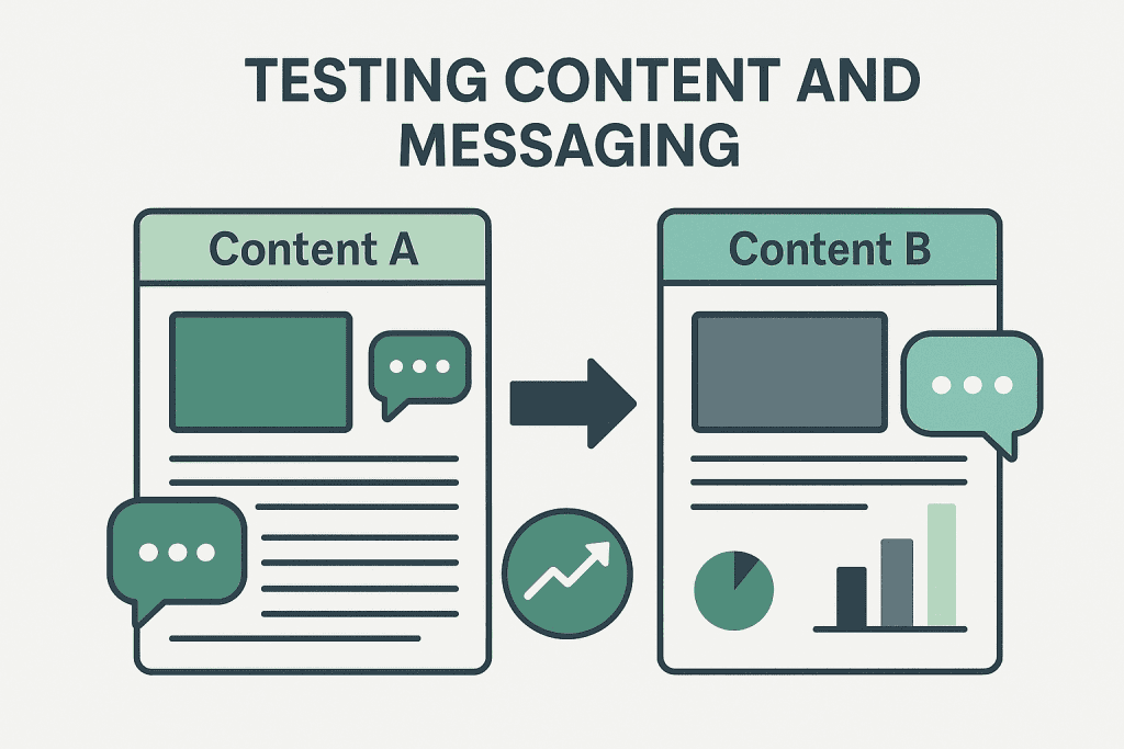 A/B testing