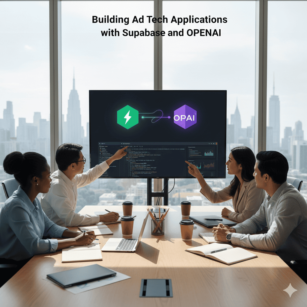 Supabase with OpenAI