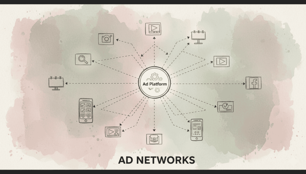 Underutilised Ad Networks: Unlocking Hidden Advertising Channels