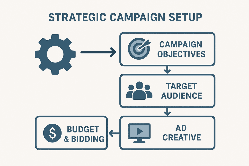 YouTube Ads Management