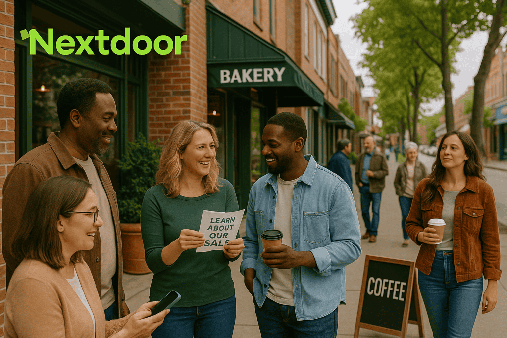 Advertising on Nextdoor