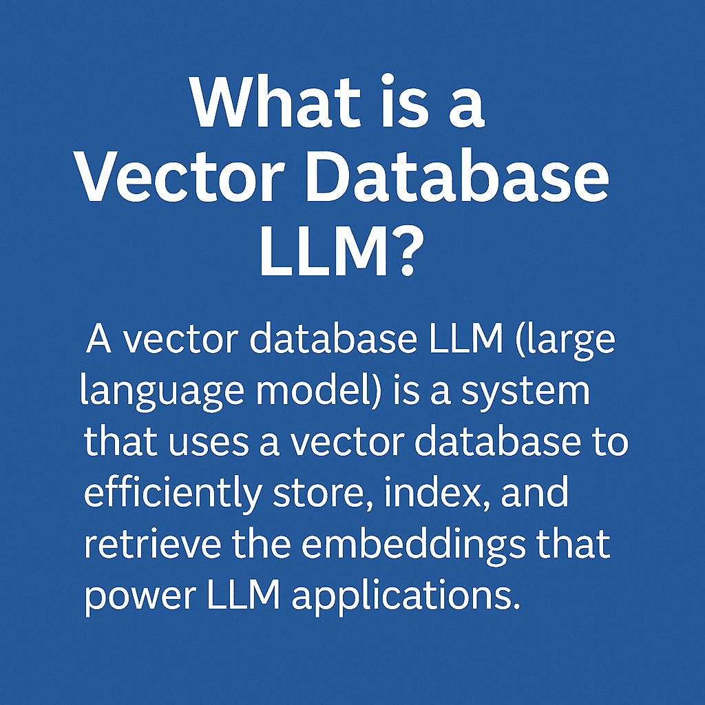 vector database
