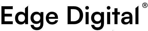Edge Digital® logo