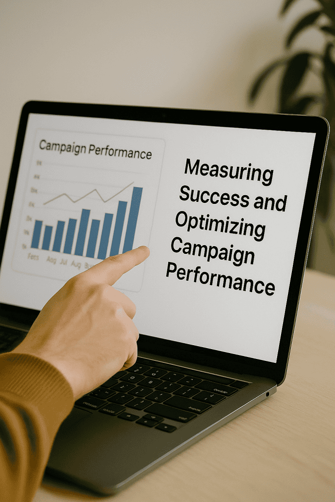 Campaign performance analysis for optimal campaign success and marketing strategies.