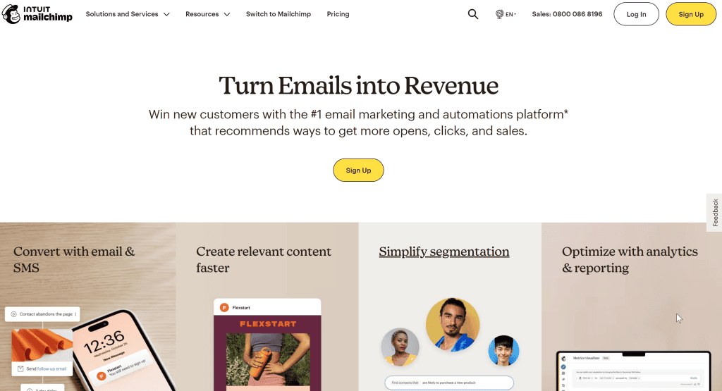 marketing automation
