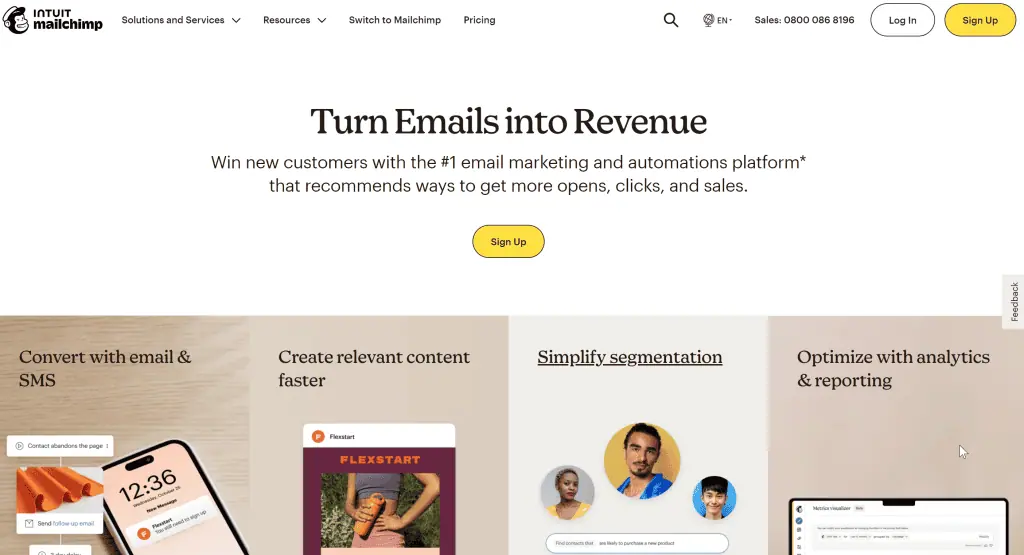 marketing automation