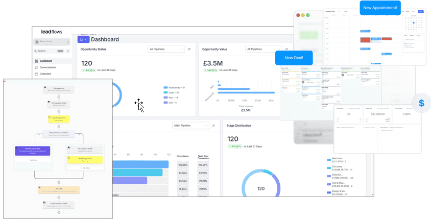 leadgen crm