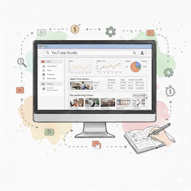 YouTube Ads Management