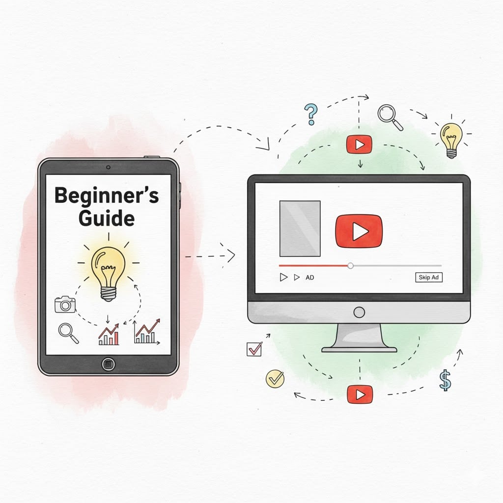 Beginners Guide to YouTube Advertising