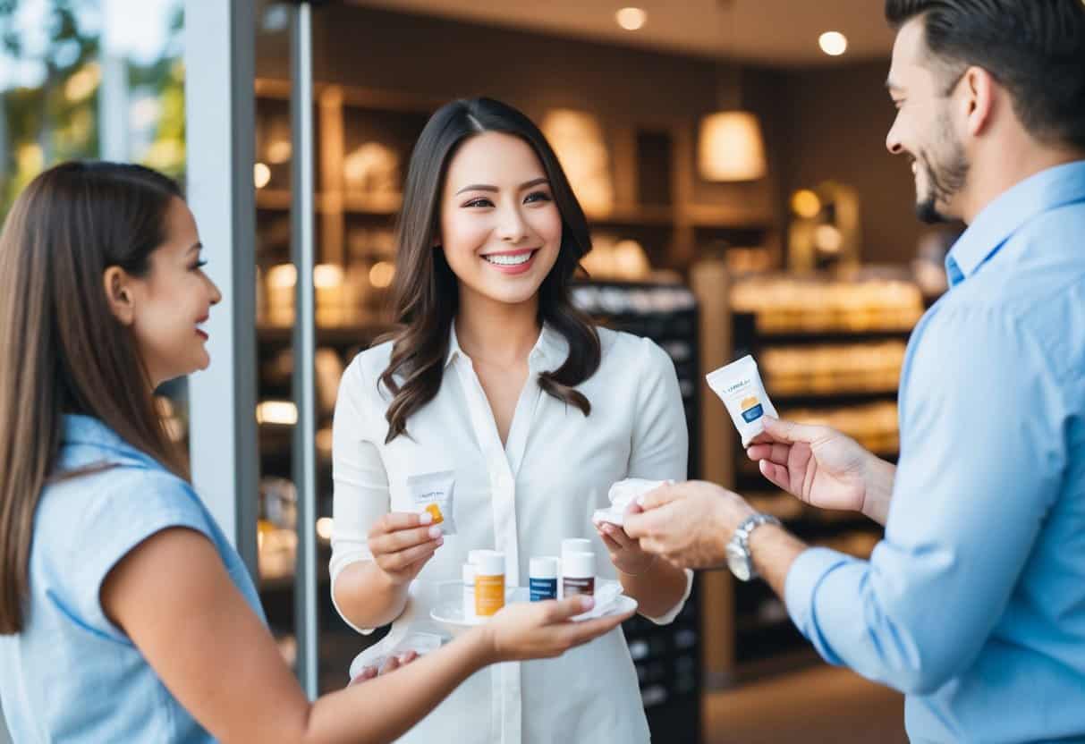 Foot-in-the-Door Offer